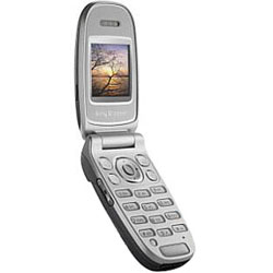 Download gratis ringetoner til Sony-Ericsson Z300i.